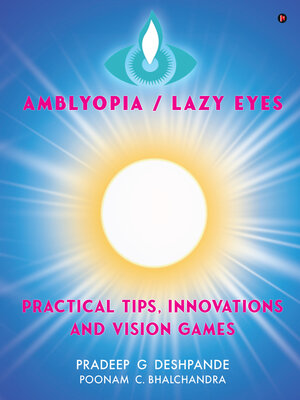 cover image of Amblyopia / Lazy Eyes